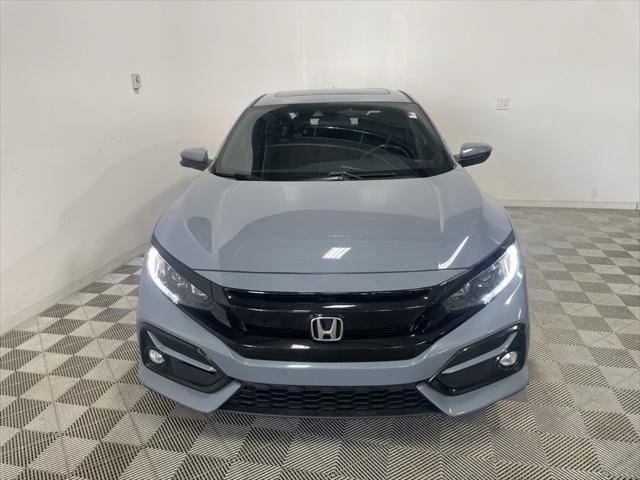 used 2021 Honda Civic car