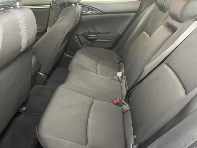 used 2021 Honda Civic car