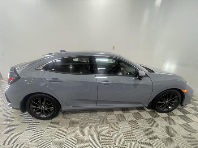used 2021 Honda Civic car