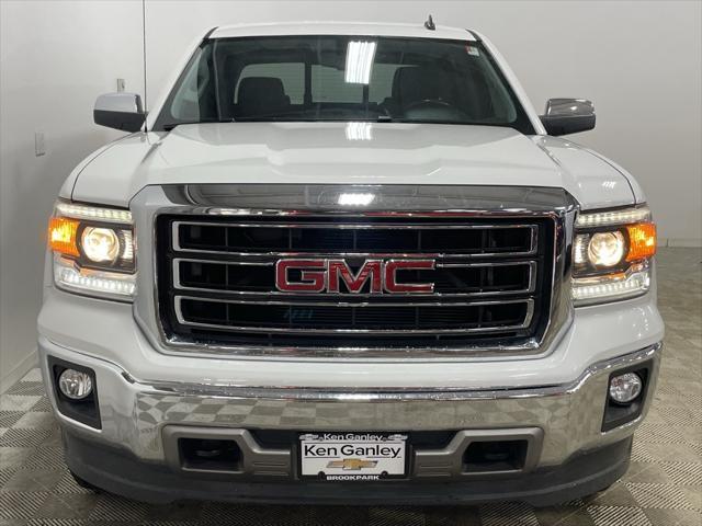 used 2014 GMC Sierra 1500 car, priced at $18,993