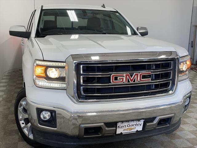 used 2014 GMC Sierra 1500 car, priced at $18,993