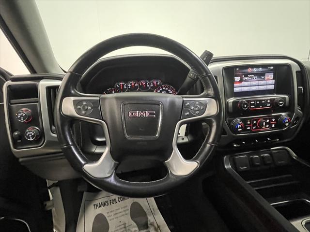 used 2014 GMC Sierra 1500 car, priced at $18,993