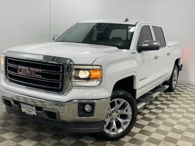 used 2014 GMC Sierra 1500 car, priced at $18,993