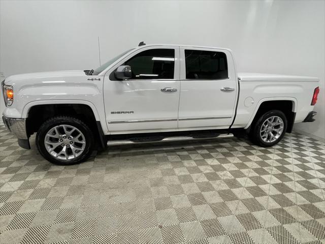 used 2014 GMC Sierra 1500 car, priced at $18,993