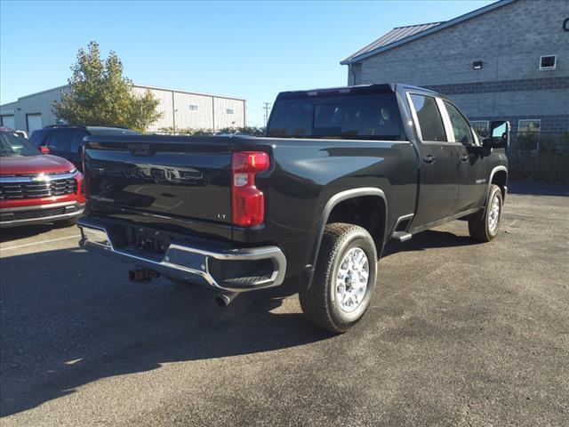 new 2025 Chevrolet Silverado 2500 car, priced at $63,255