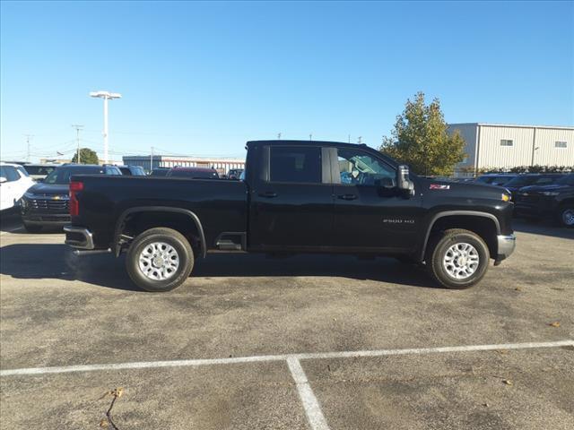 new 2025 Chevrolet Silverado 2500 car, priced at $63,255