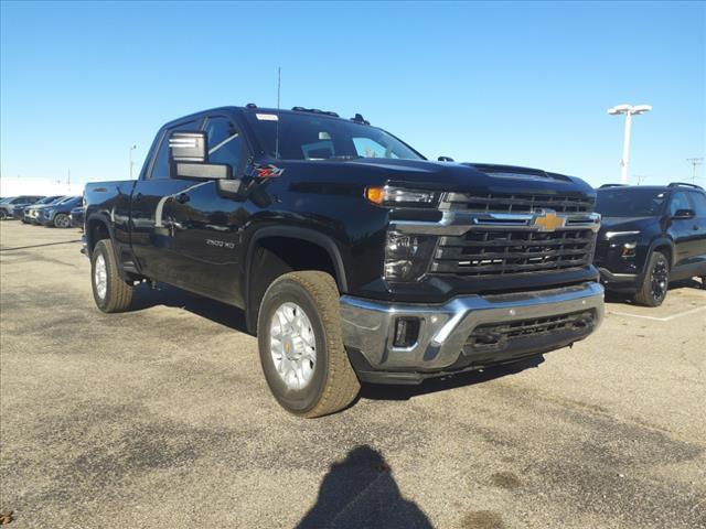 new 2025 Chevrolet Silverado 2500 car, priced at $63,255