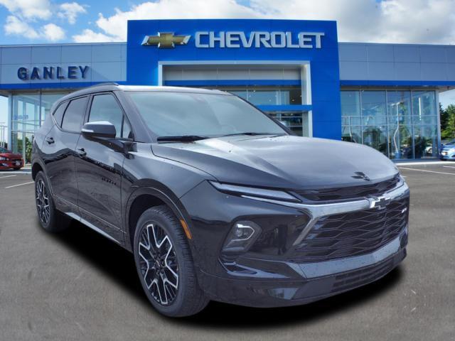 new 2025 Chevrolet Blazer car