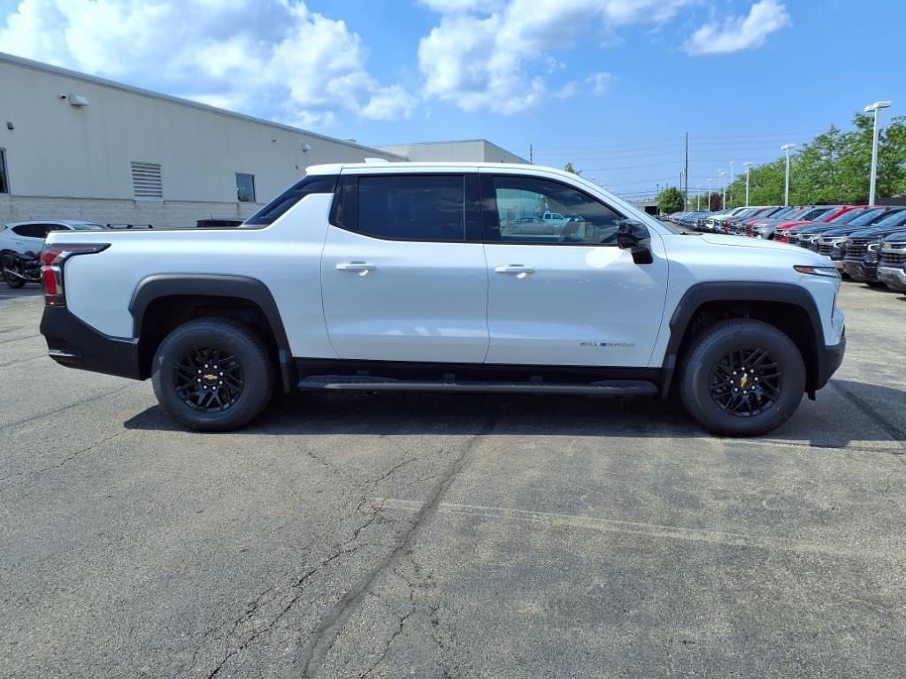 new 2026 Chevrolet Silverado EV car, priced at $62,995
