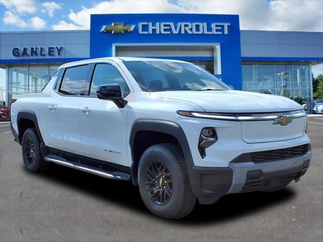 new 2026 Chevrolet Silverado EV car, priced at $62,995