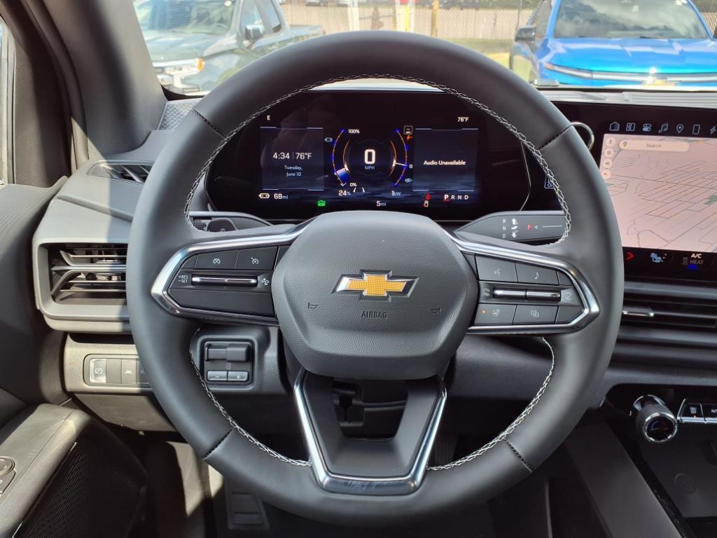 new 2026 Chevrolet Silverado EV car, priced at $62,995