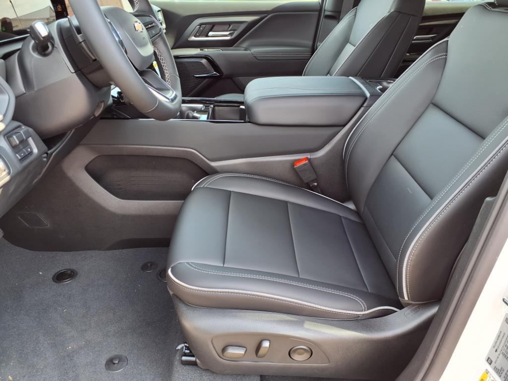 new 2026 Chevrolet Silverado EV car, priced at $62,995