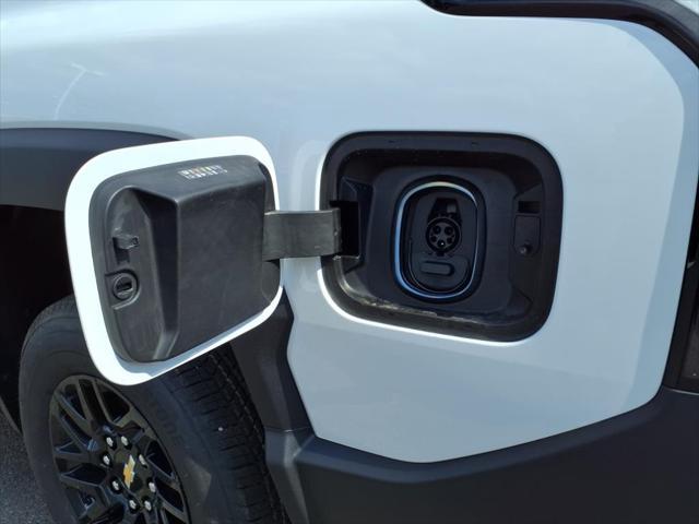 new 2026 Chevrolet Silverado EV car, priced at $62,995