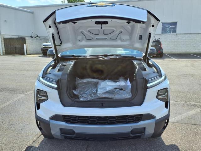 new 2026 Chevrolet Silverado EV car, priced at $62,995
