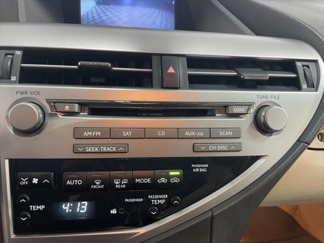 used 2011 Lexus RX 450h car, priced at $12,995
