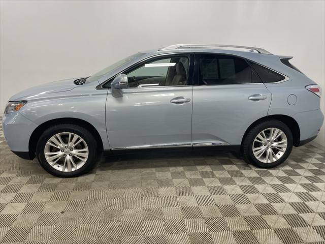 used 2011 Lexus RX 450h car, priced at $12,995