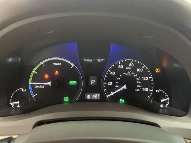 used 2011 Lexus RX 450h car, priced at $12,995