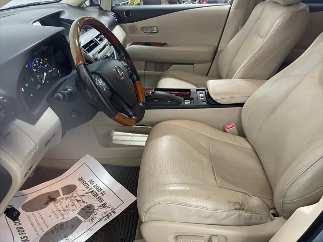 used 2011 Lexus RX 450h car, priced at $12,995