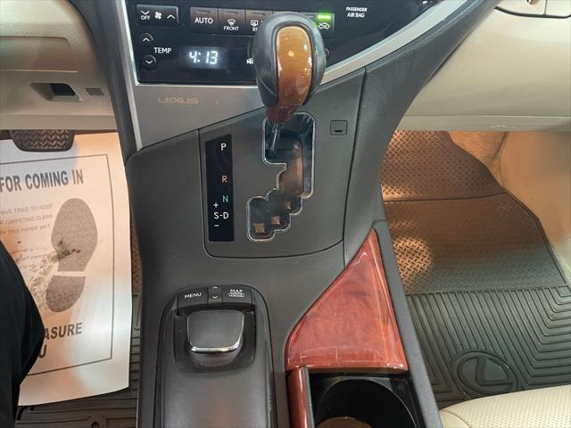 used 2011 Lexus RX 450h car, priced at $12,995