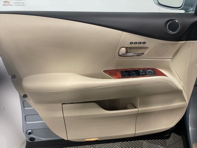 used 2011 Lexus RX 450h car, priced at $12,995