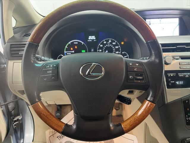 used 2011 Lexus RX 450h car, priced at $12,995