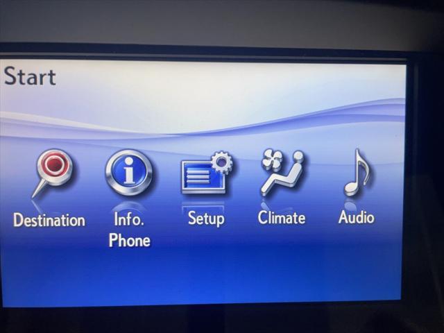 used 2011 Lexus RX 450h car, priced at $12,995