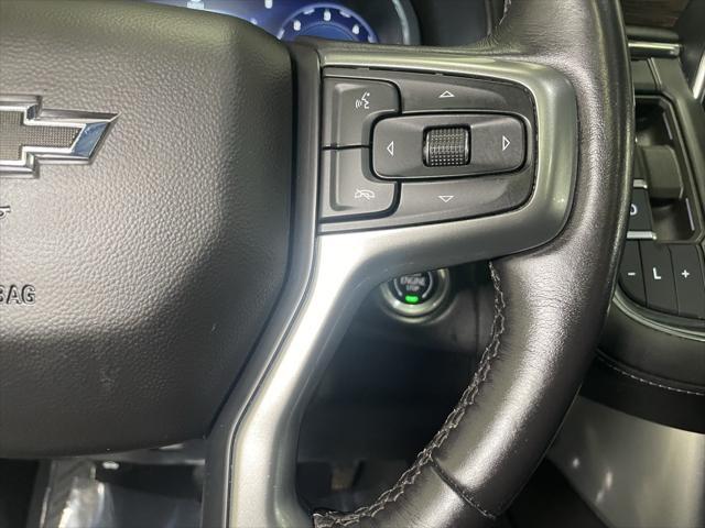 used 2023 Chevrolet Suburban car, priced at $56,997