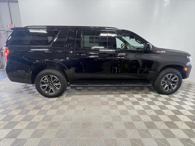 used 2023 Chevrolet Suburban car, priced at $56,997
