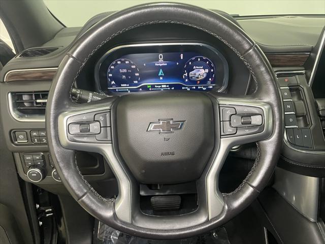 used 2023 Chevrolet Suburban car, priced at $56,997