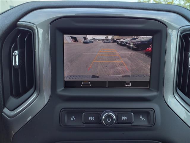 new 2025 Chevrolet Silverado 2500 car, priced at $57,295