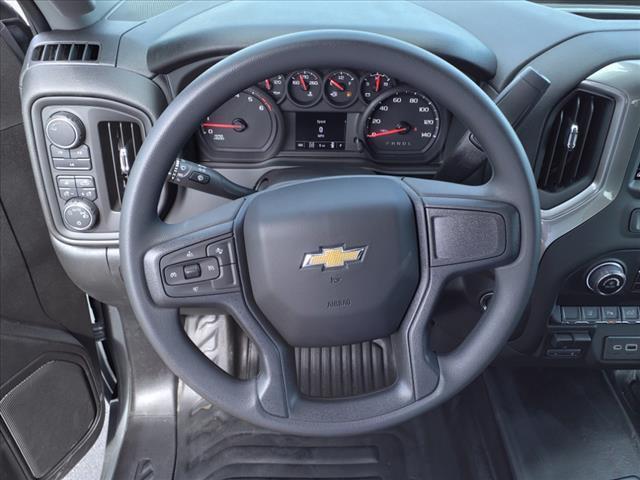 new 2025 Chevrolet Silverado 2500 car, priced at $57,295