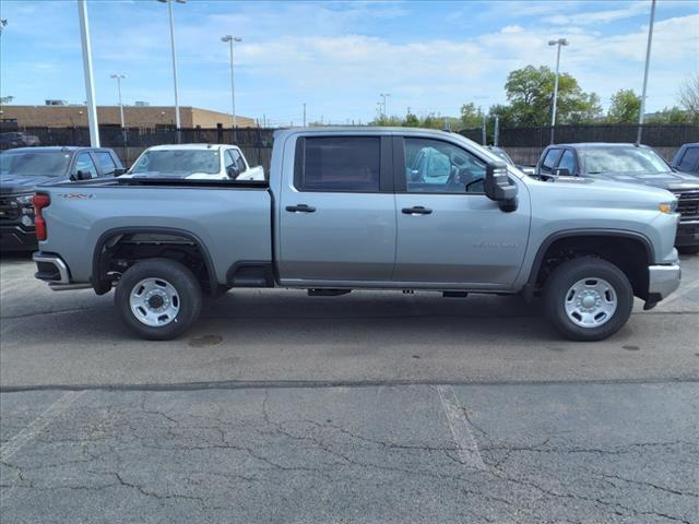 new 2025 Chevrolet Silverado 2500 car, priced at $57,295