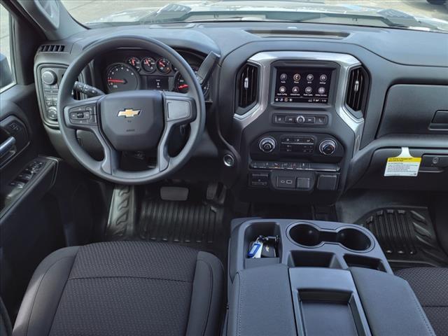 new 2025 Chevrolet Silverado 2500 car, priced at $57,295