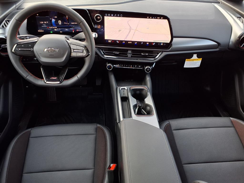 new 2026 Chevrolet Equinox EV car, priced at $38,890