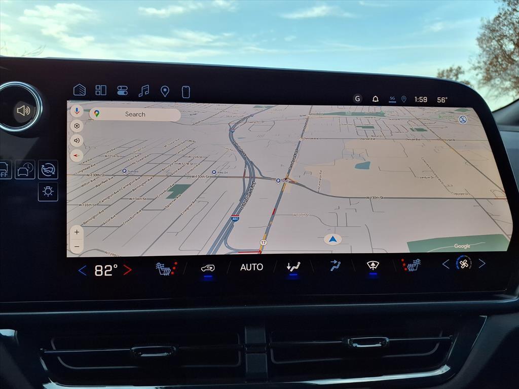 new 2026 Chevrolet Equinox EV car, priced at $38,890