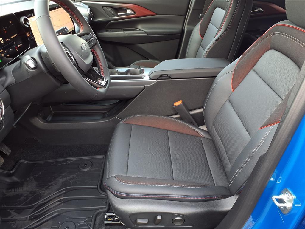 new 2026 Chevrolet Equinox EV car, priced at $38,890