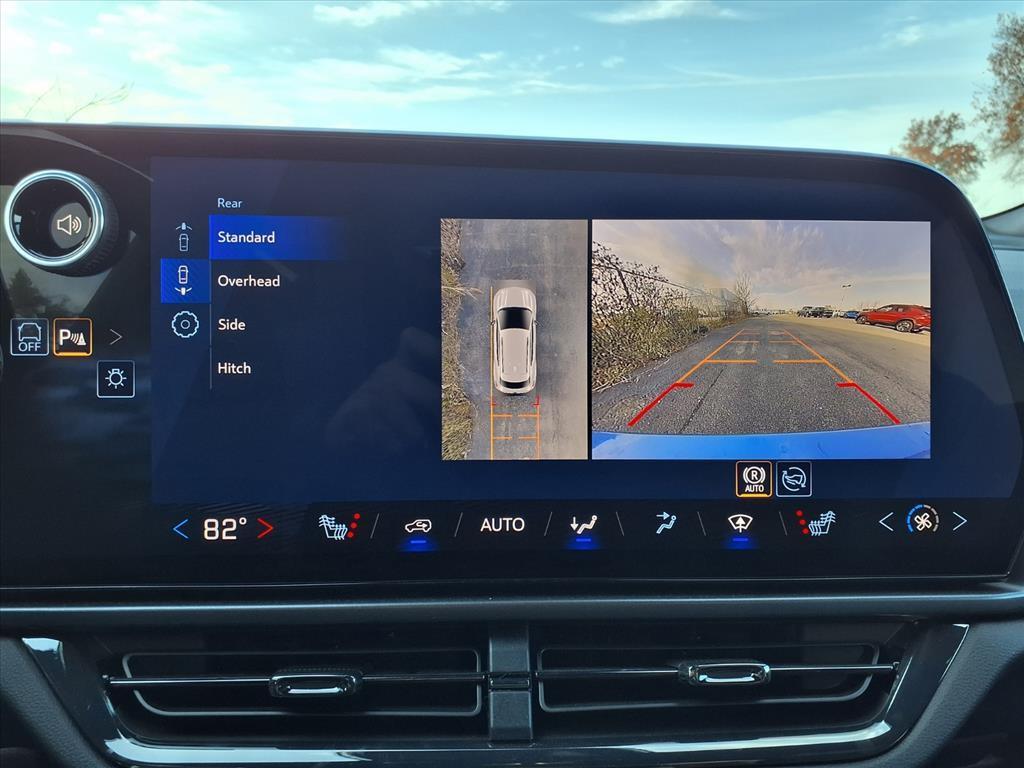 new 2026 Chevrolet Equinox EV car, priced at $38,890