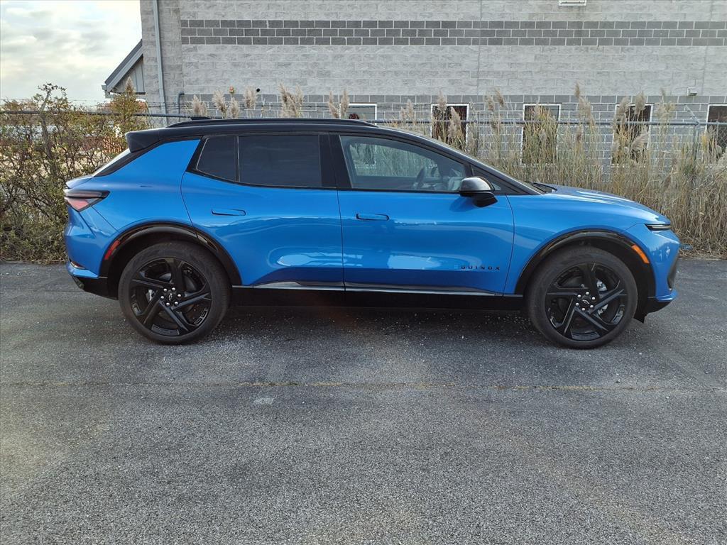 new 2026 Chevrolet Equinox EV car, priced at $38,890