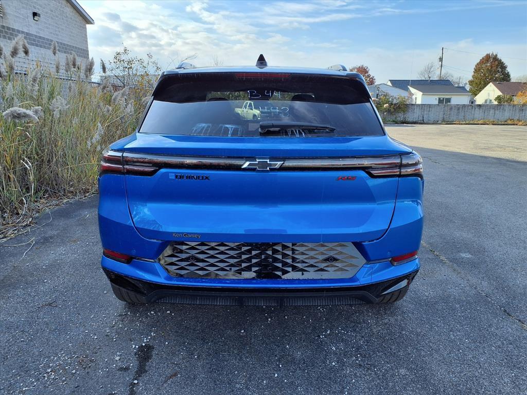 new 2026 Chevrolet Equinox EV car, priced at $38,890