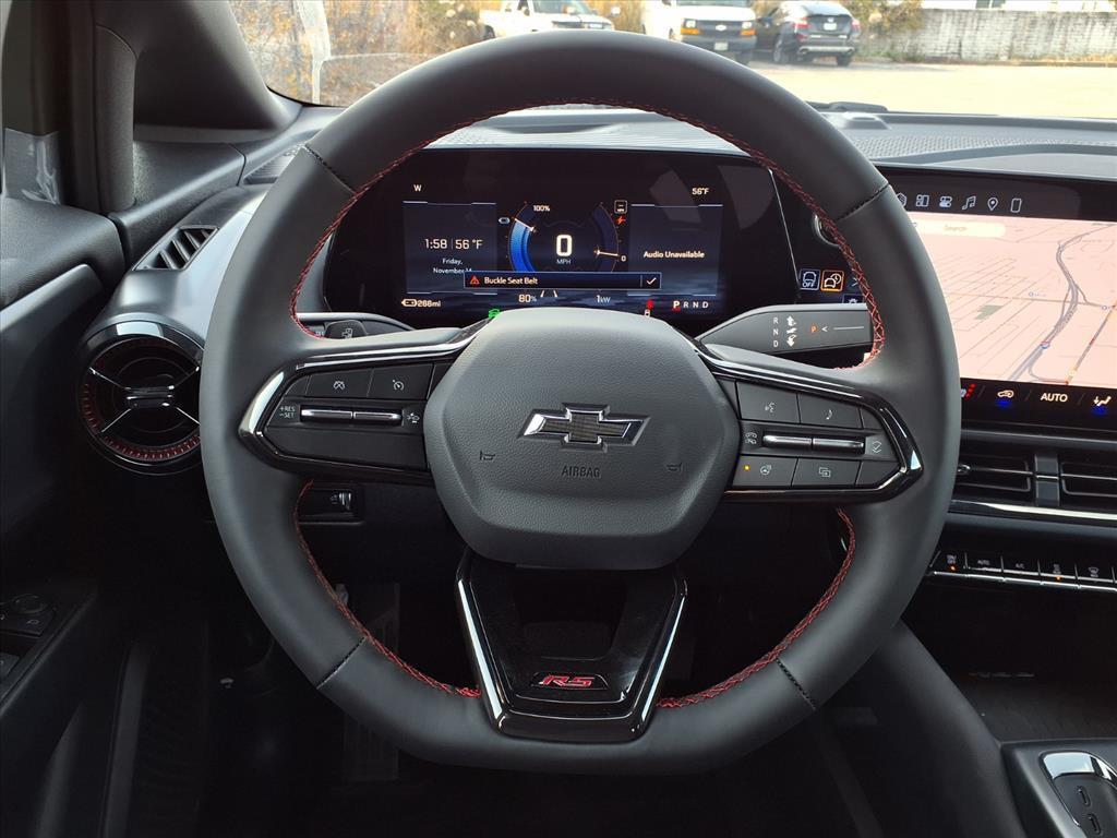 new 2026 Chevrolet Equinox EV car, priced at $38,890