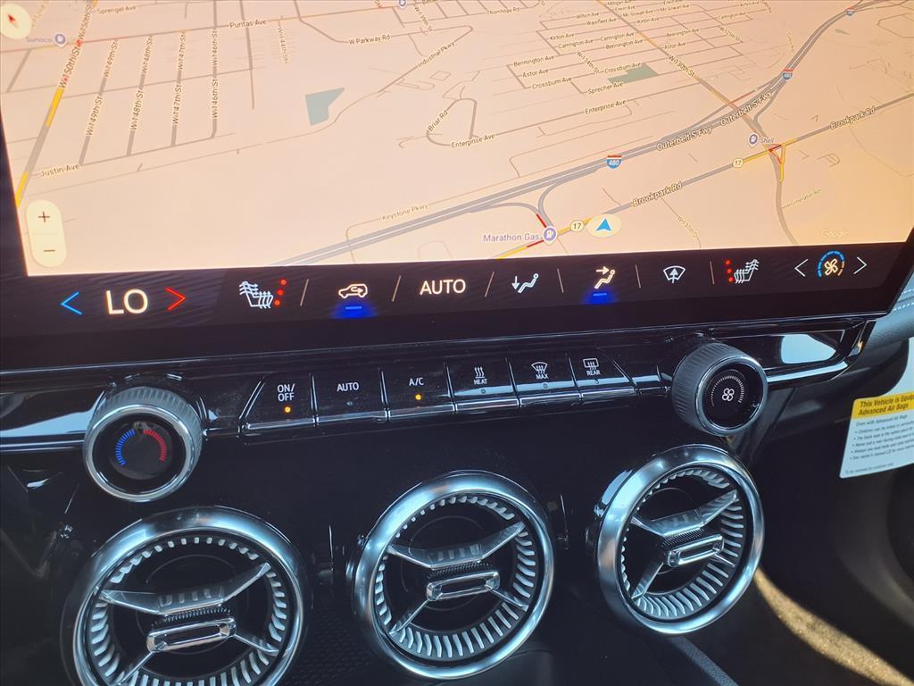 new 2026 Chevrolet Blazer EV car, priced at $44,085