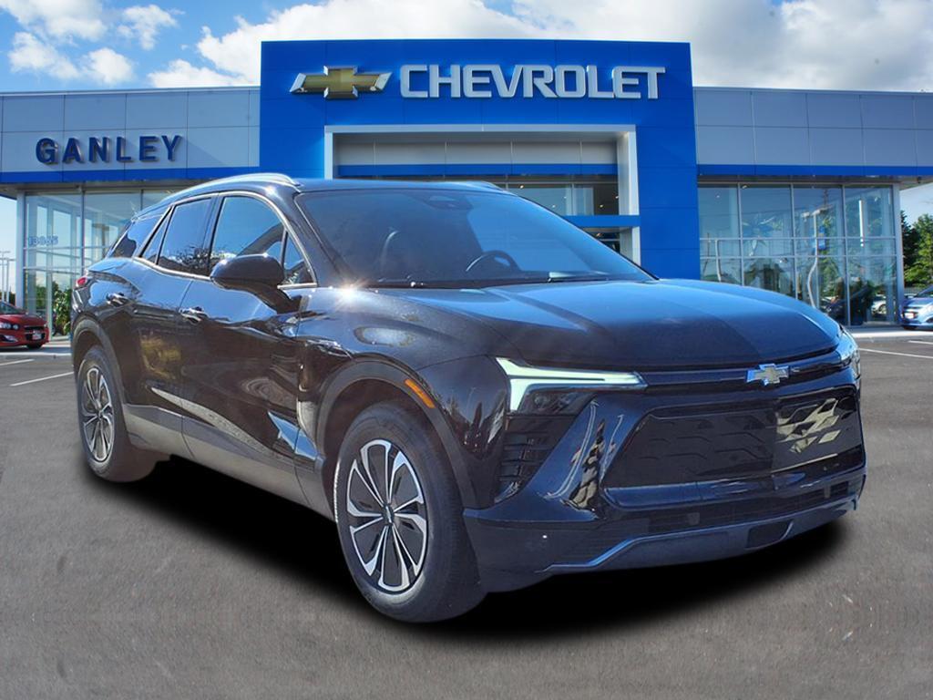 new 2026 Chevrolet Blazer EV car, priced at $50,085