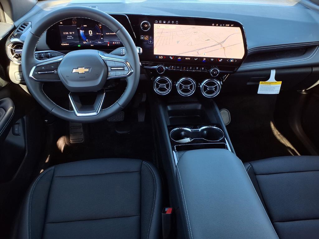 new 2026 Chevrolet Blazer EV car, priced at $44,085