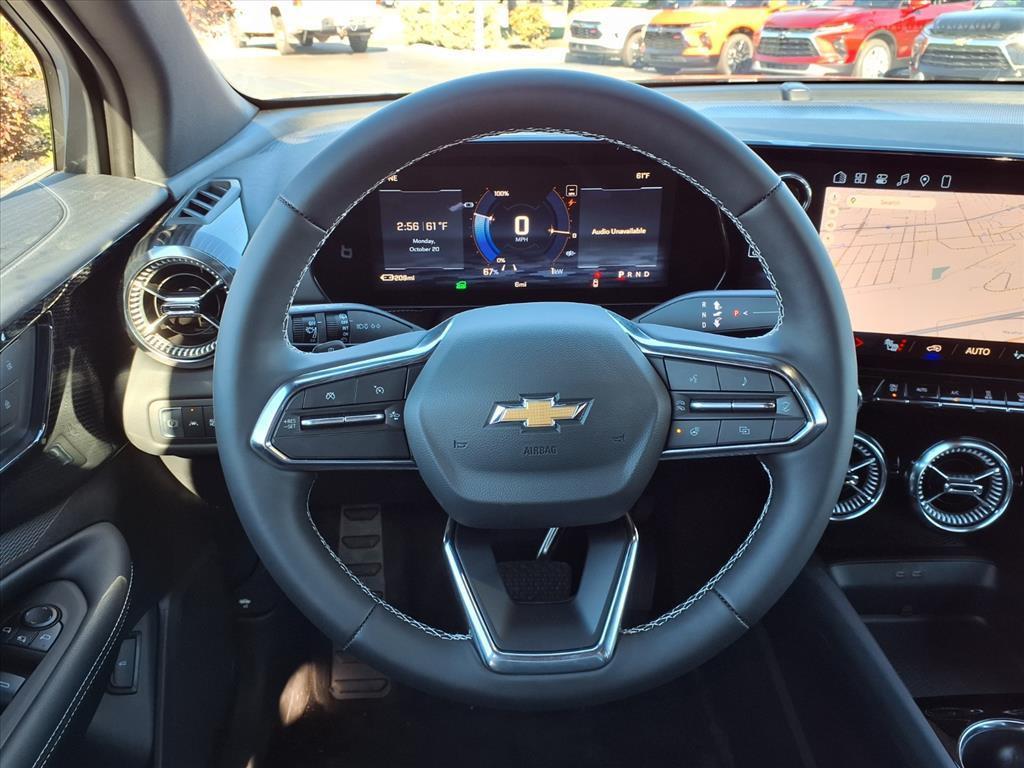 new 2026 Chevrolet Blazer EV car, priced at $44,085