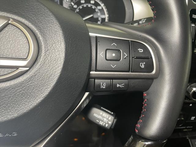 used 2022 Lexus GX 460 car, priced at $50,794