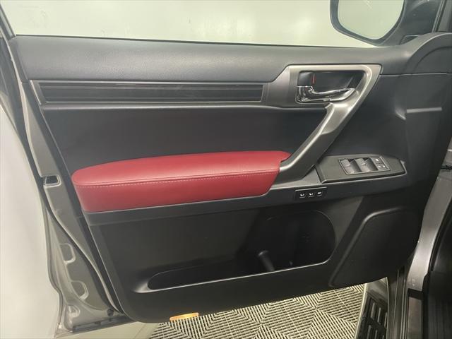 used 2022 Lexus GX 460 car, priced at $50,794