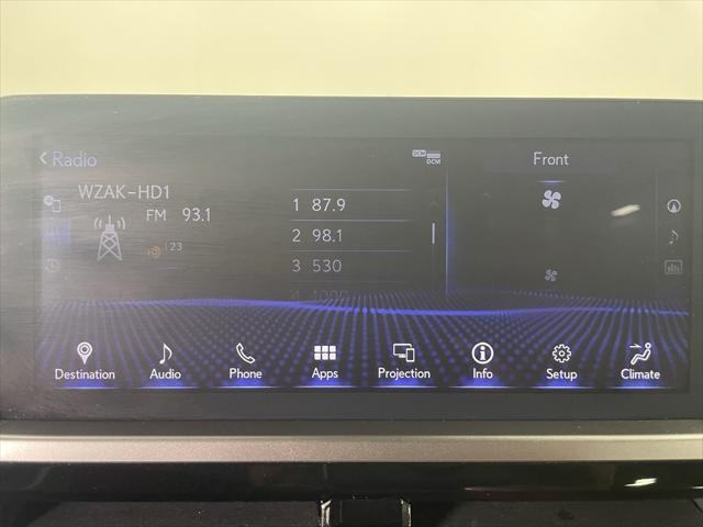 used 2022 Lexus GX 460 car, priced at $50,794
