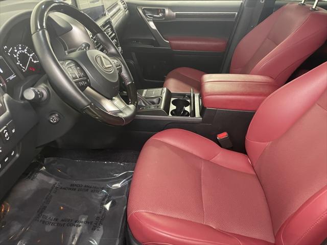 used 2022 Lexus GX 460 car, priced at $50,794
