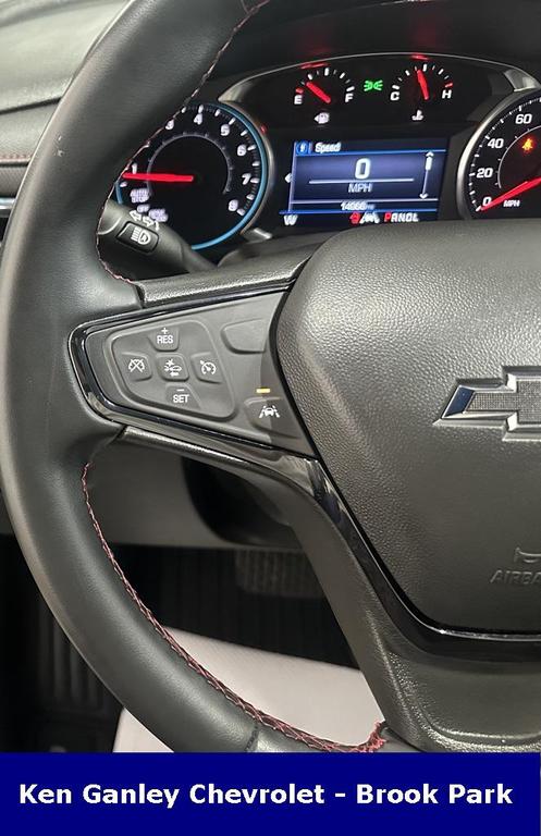 used 2024 Chevrolet Equinox car, priced at $27,986