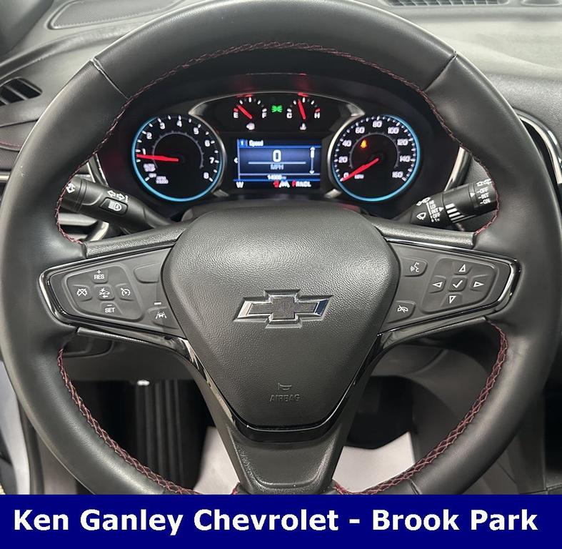 used 2024 Chevrolet Equinox car, priced at $27,986